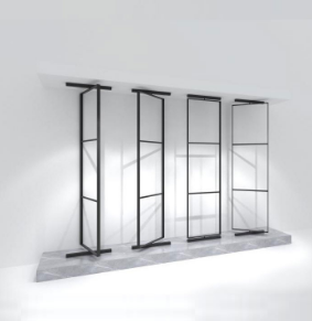 Зошто да изберете решетка за приказ на градежни материјали?